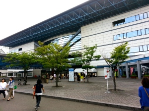 Port Messe Nagoya Exhibition Hall
